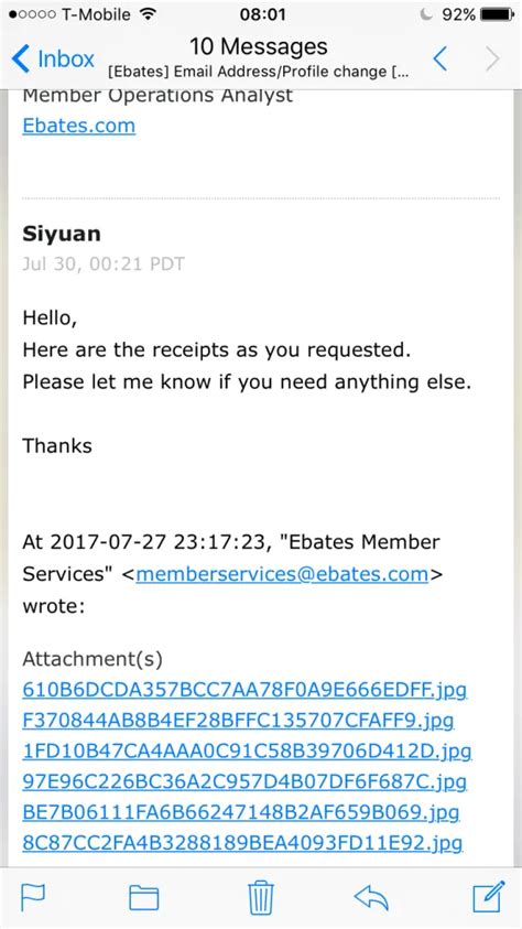 e-bate|ebates complaints.